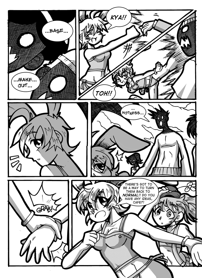 Dragon Half Chapter 66 page 40 - Chapter 66: Dragon Half Z (Bonus)