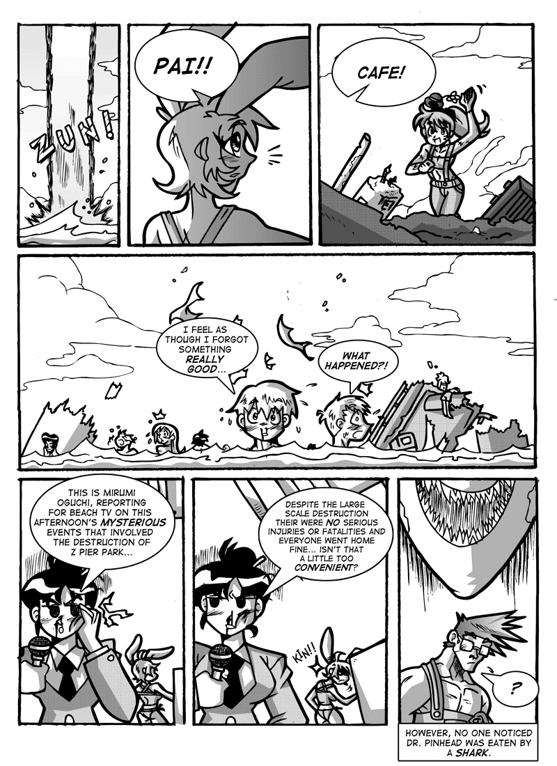 Dragon Half Chapter 66 page 47 - Chapter 66: Dragon Half Z (Bonus)