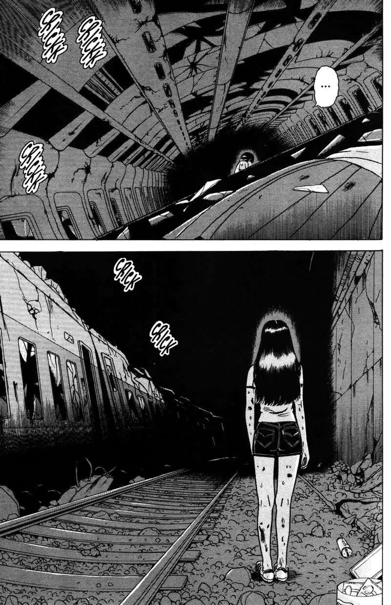 Dragon Head Chapter 13 page 3 - Chapter 13: Make Up