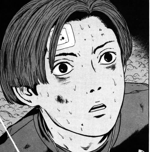 Dragon Head Chapter 13: Make Up cover