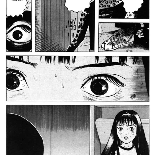 Dragon Head Chapter 14: Minira cover
