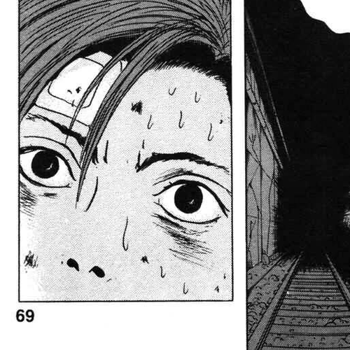 Dragon Head Chapter 15: Overwhelmed by Sleep cover