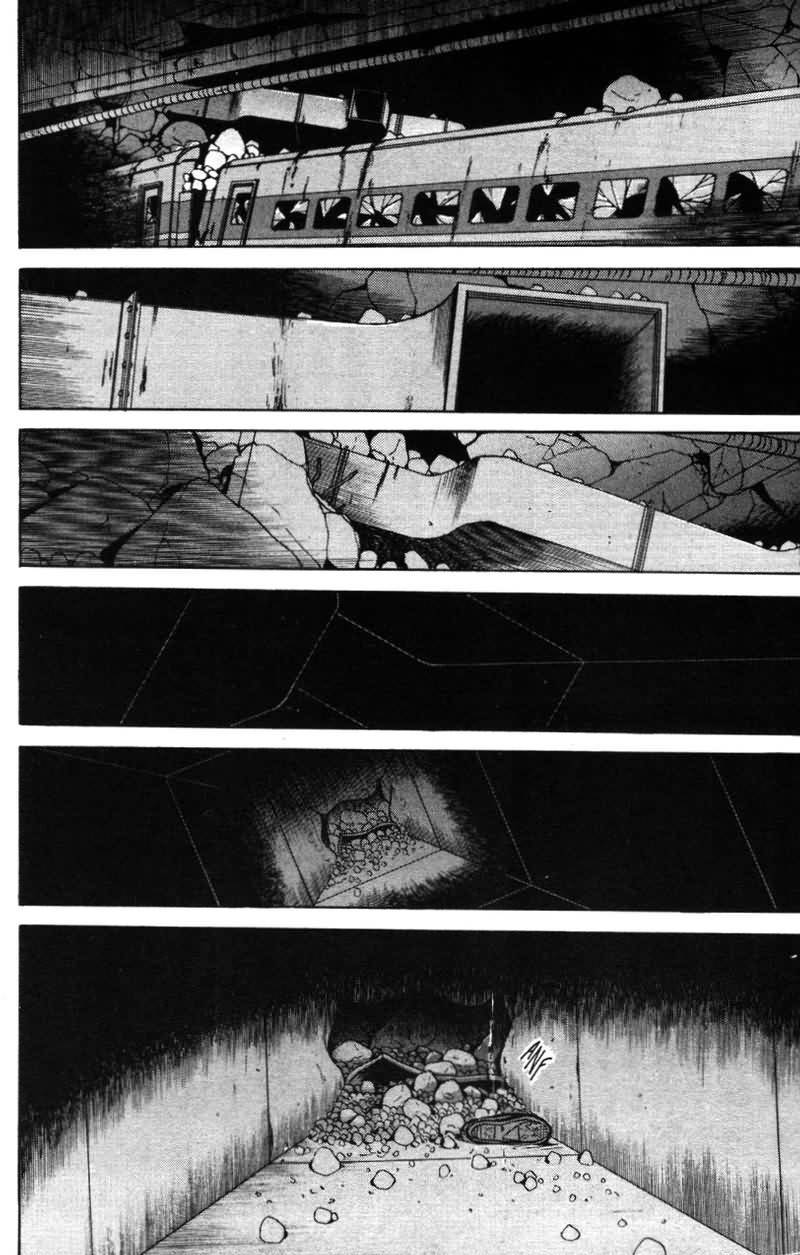 Dragon Head Chapter 16 page 11 - Chapter 16: Lord of Darkness