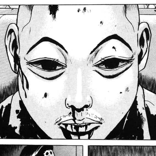 Dragon Head Chapter 16: Lord of Darkness cover