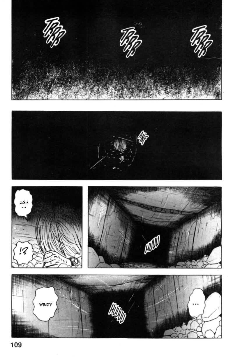 Dragon Head Chapter 17 page 14 - Chapter 17: The Watertunnel