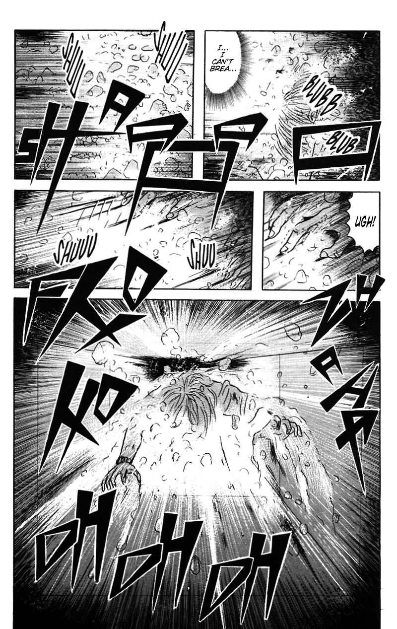 Dragon Head Chapter 17 page 18 - Chapter 17: The Watertunnel