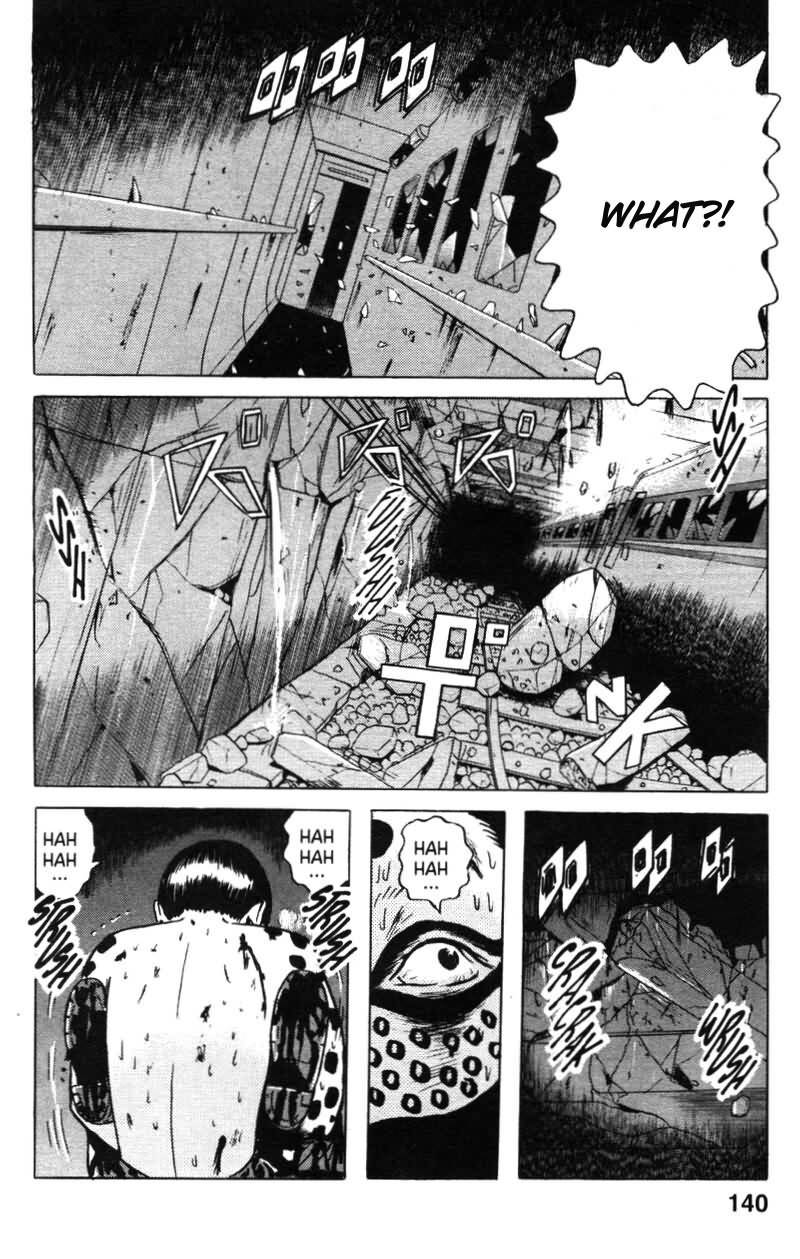 Dragon Head Chapter 19 page 13 - Chapter 19: Remembrance