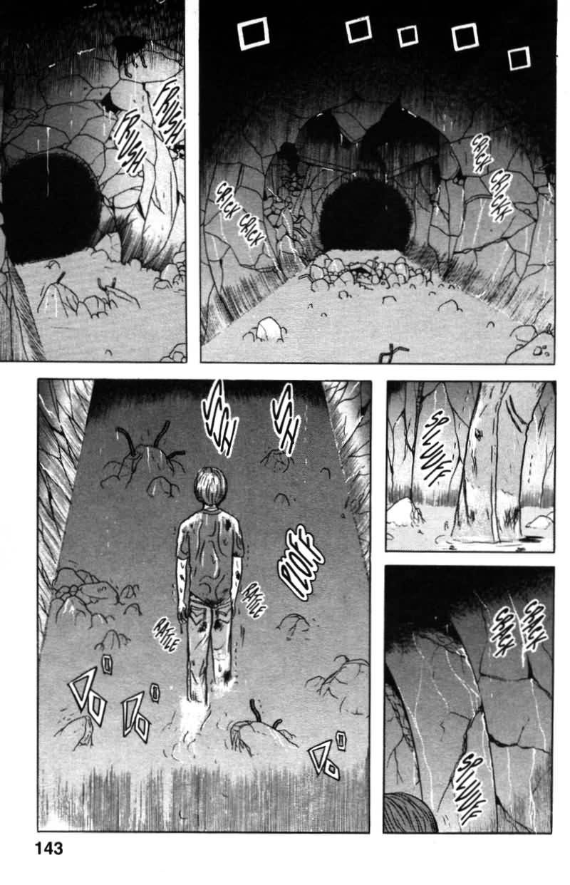 Dragon Head Chapter 19 page 16 - Chapter 19: Remembrance