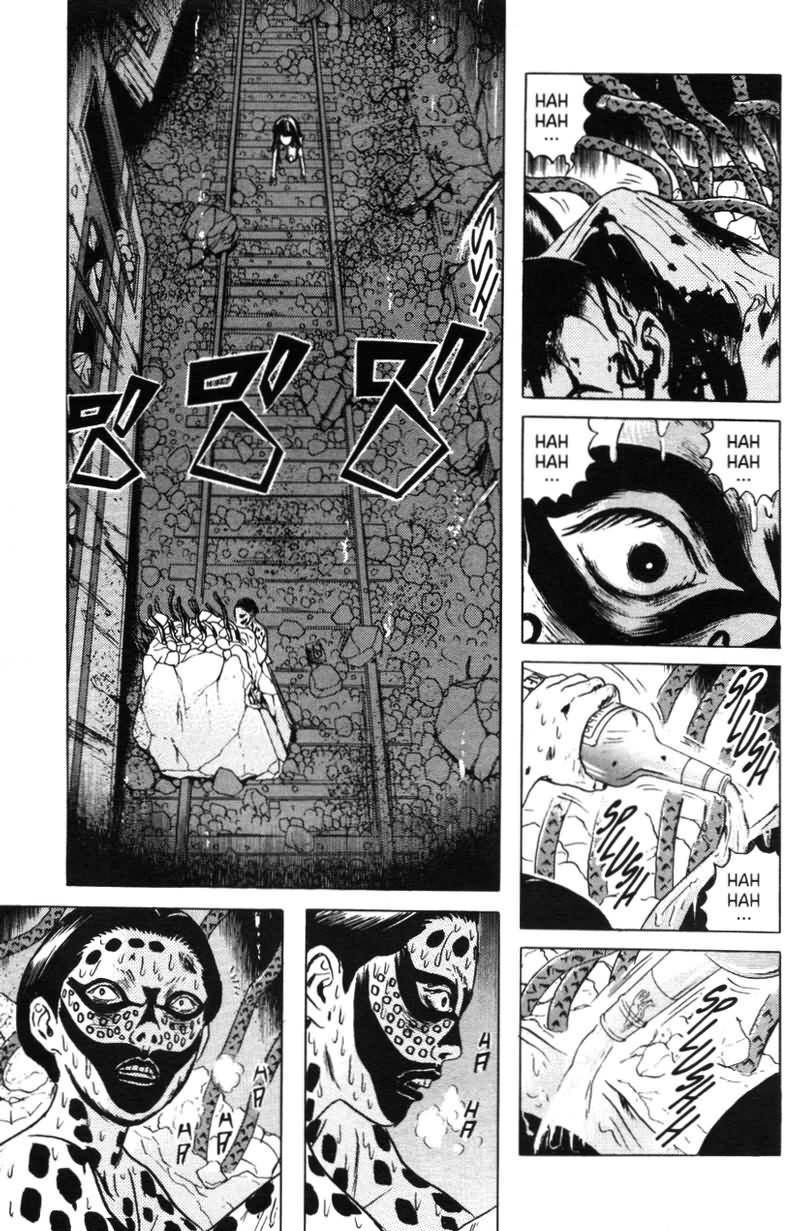 Dragon Head Chapter 20 page 10 - Chapter 20: Sacrifice to Darkness