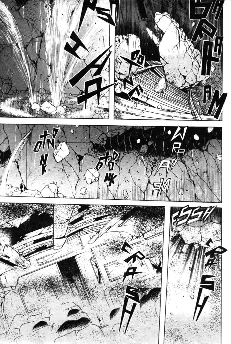 Dragon Head Chapter 20 page 6 - Chapter 20: Sacrifice to Darkness