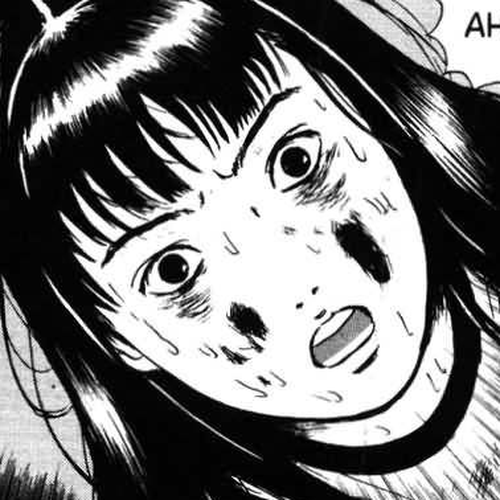 Dragon Head Chapter 21: Amok cover