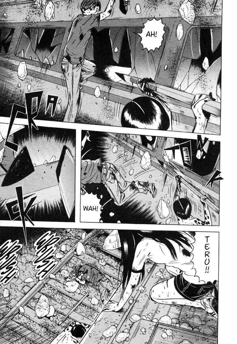 Dragon Head Chapter 23 page 11 - Chapter 23: State of Affairs