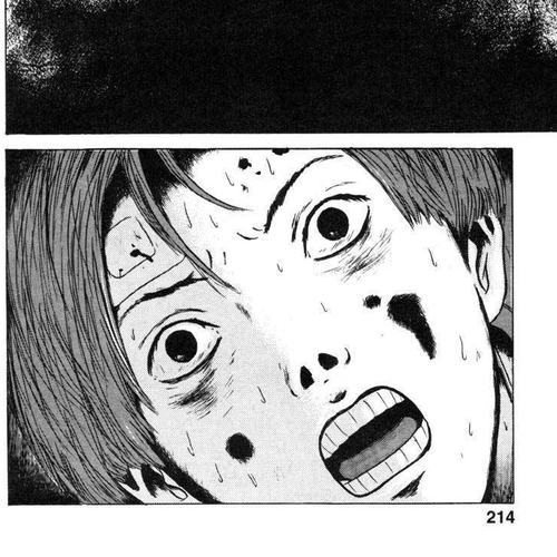 Dragon Head Chapter 23: State of Affairs cover
