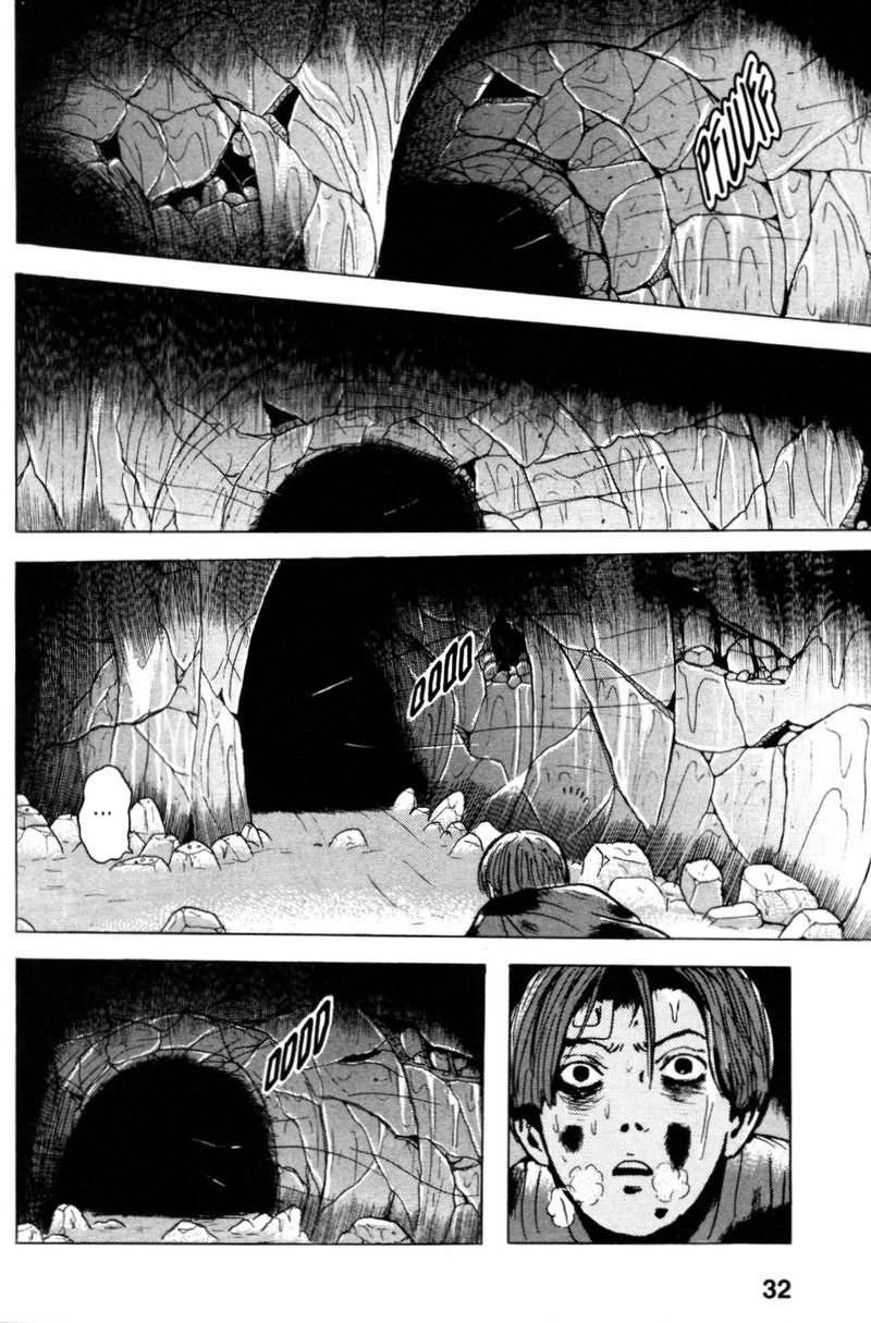 Dragon Head Chapter 25 page 12 - Chapter 25: Wind