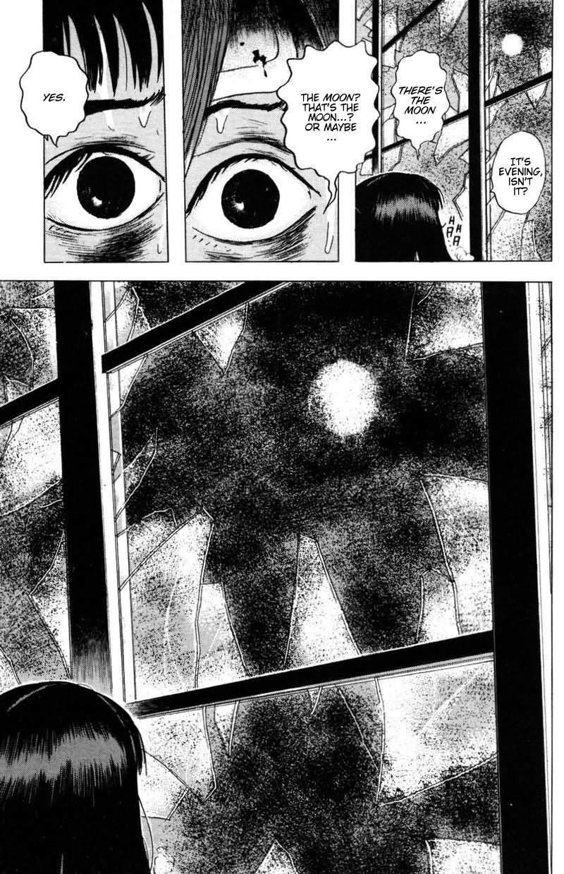 Dragon Head Chapter 26 page 18 - Chapter 26: Ruins