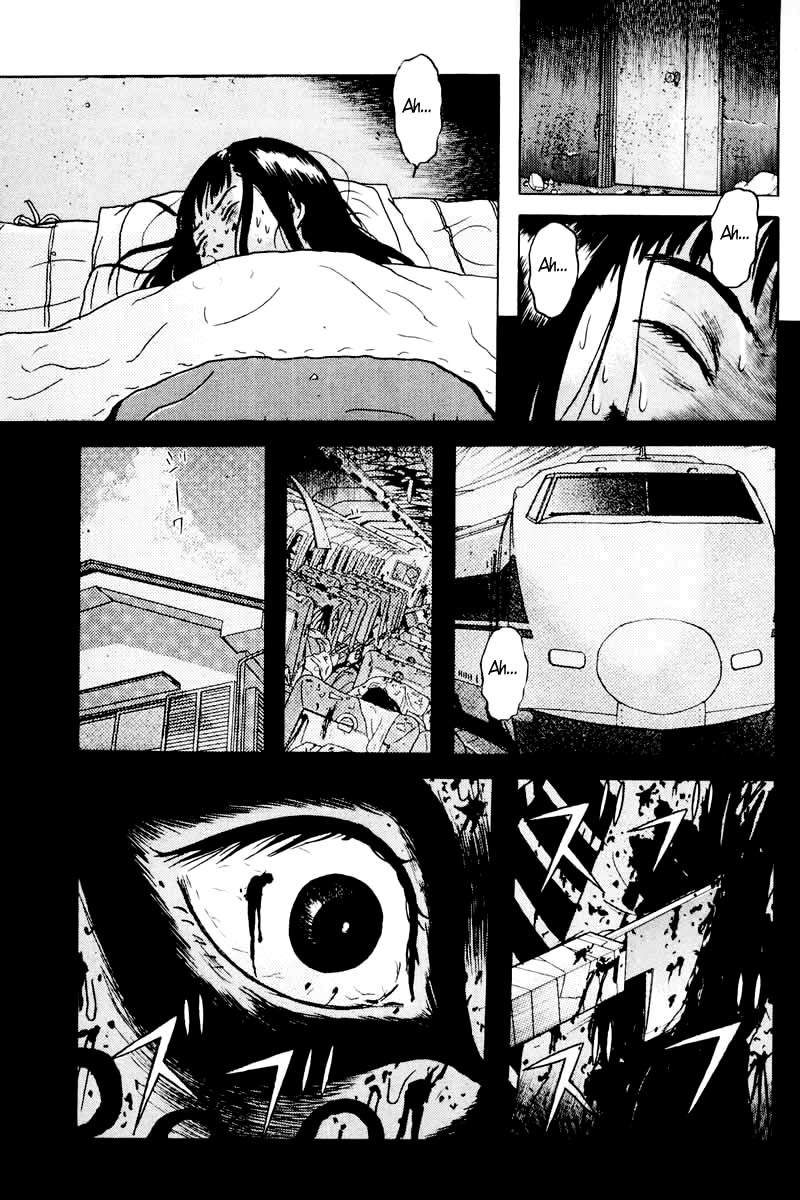 Dragon Head Chapter 27 page 12 - Chapter 27: TV