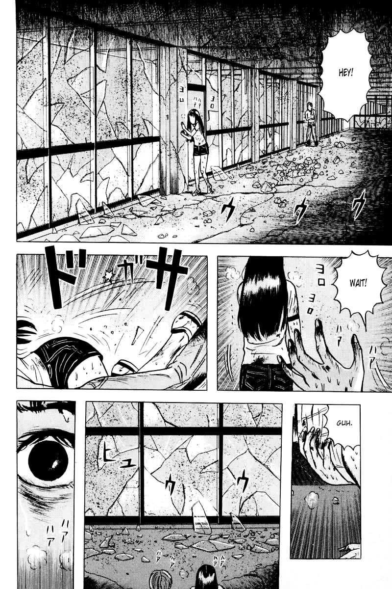 Dragon Head Chapter 28 page 15 - Chapter 28: Transmitting Station