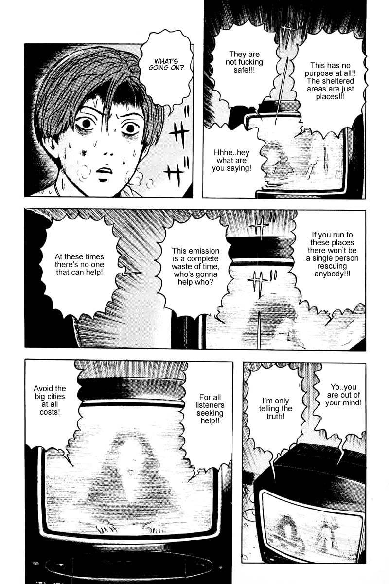 Dragon Head Chapter 28 page 9 - Chapter 28: Transmitting Station
