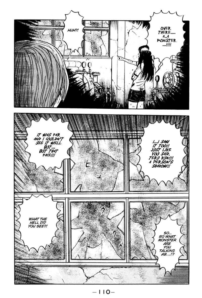 Dragon Head Chapter 29 page 19 - Chapter 29: World of Death