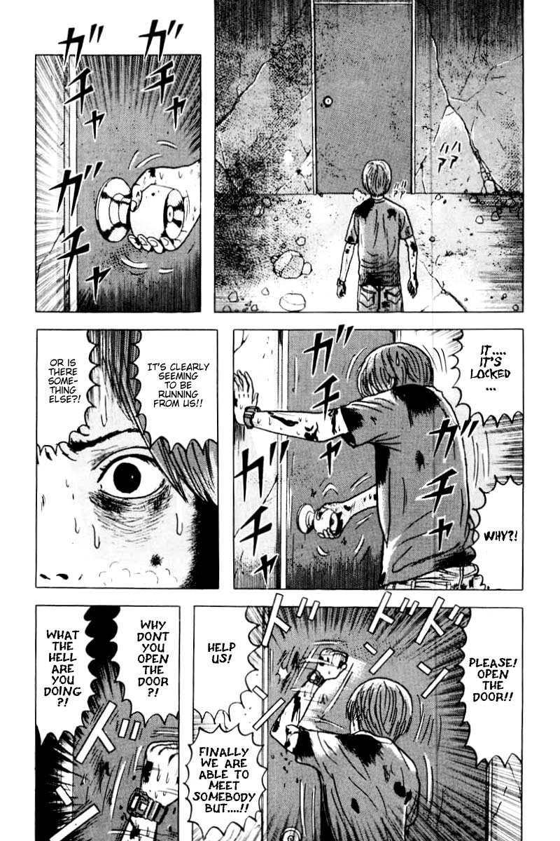 Dragon Head Chapter 30 page 14 - Chapter 30: Dolls