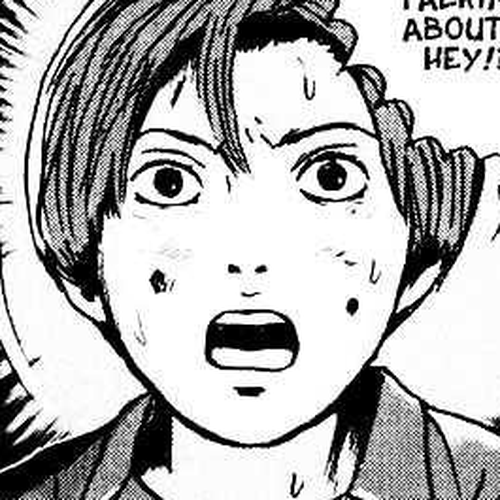 Dragon Head Chapter 33: Rumors cover