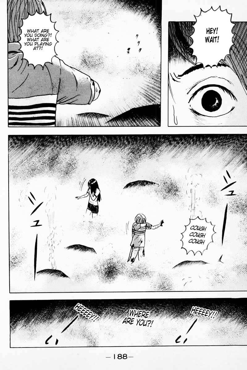 Dragon Head Chapter 34 page 13 - Chapter 34: Cow Mutilation