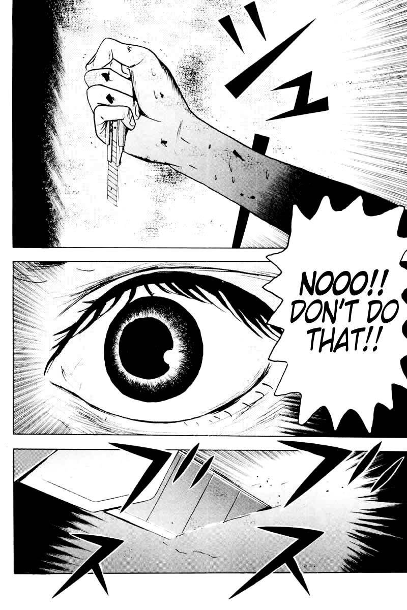 Dragon Head Chapter 35 page 16 - Chapter 35: Perspectives