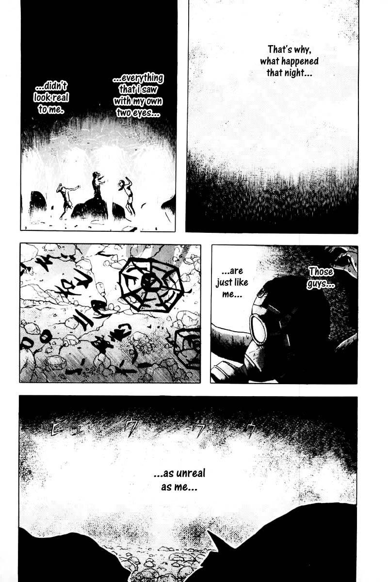 Dragon Head Chapter 35 page 21 - Chapter 35: Perspectives