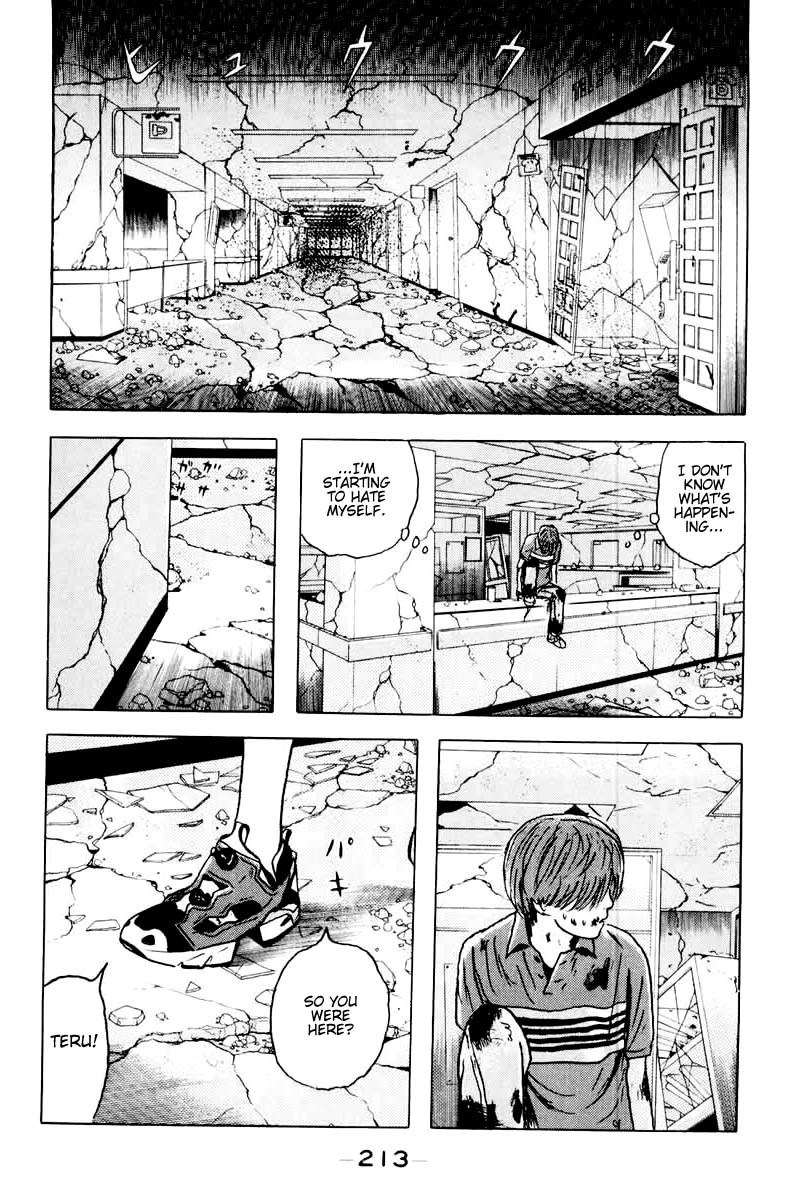 Dragon Head Chapter 35 page 25 - Chapter 35: Perspectives