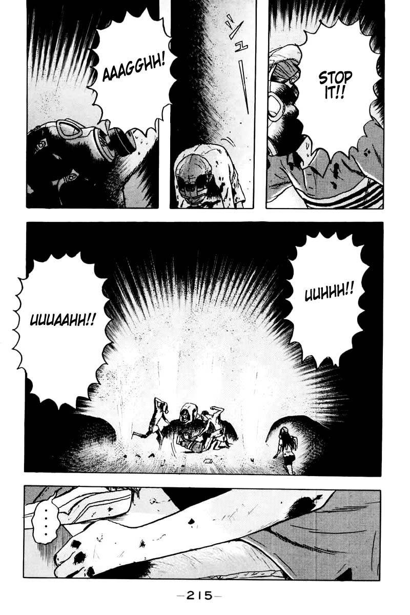 Dragon Head Chapter 35 page 27 - Chapter 35: Perspectives
