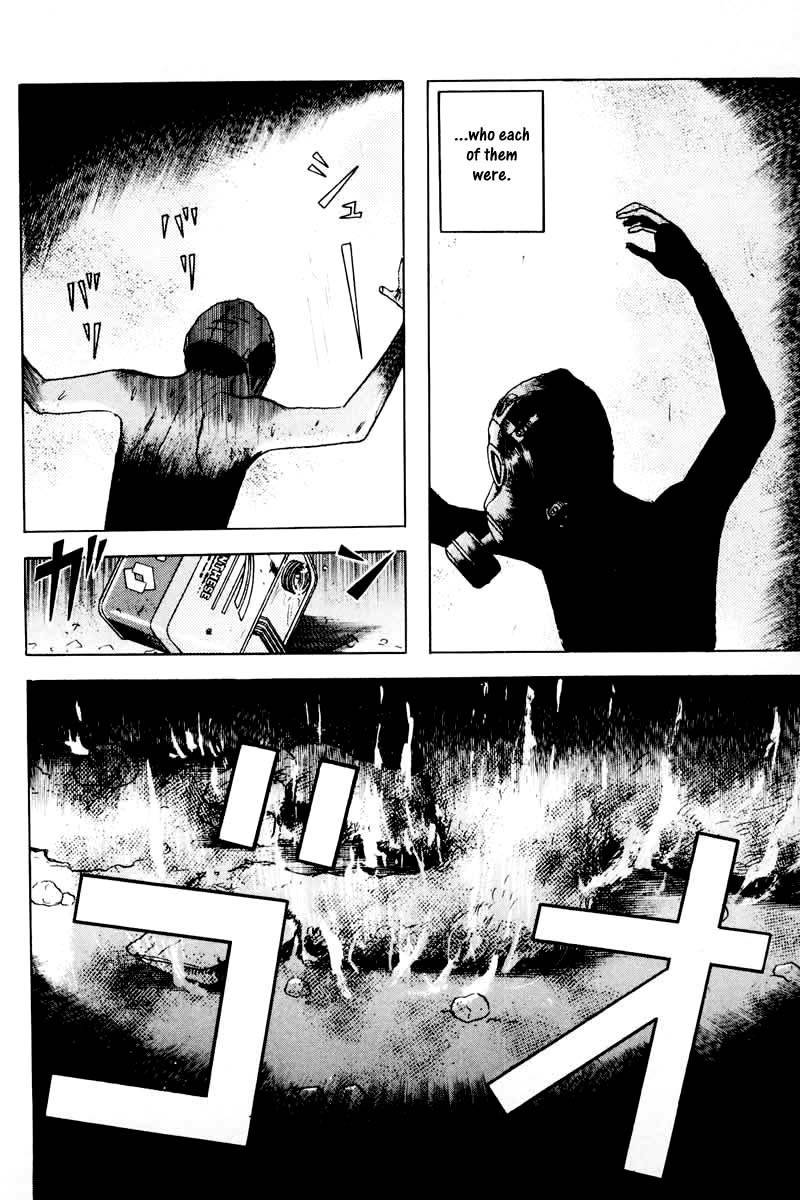 Dragon Head Chapter 35 page 4 - Chapter 35: Perspectives