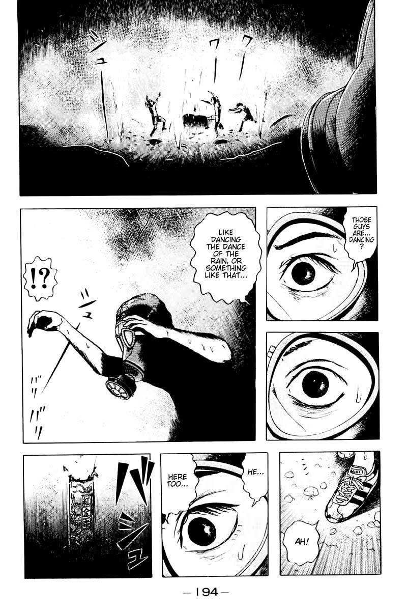 Dragon Head Chapter 35 page 6 - Chapter 35: Perspectives