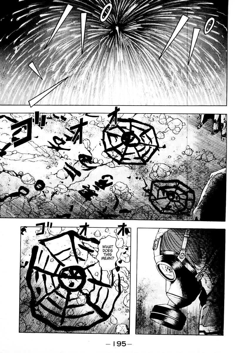 Dragon Head Chapter 35 page 7 - Chapter 35: Perspectives