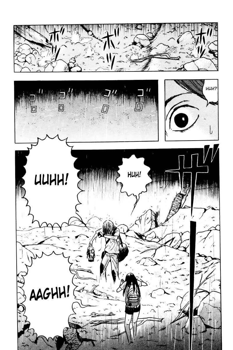 Dragon Head Chapter 36 page 13 - Chapter 36: Departure