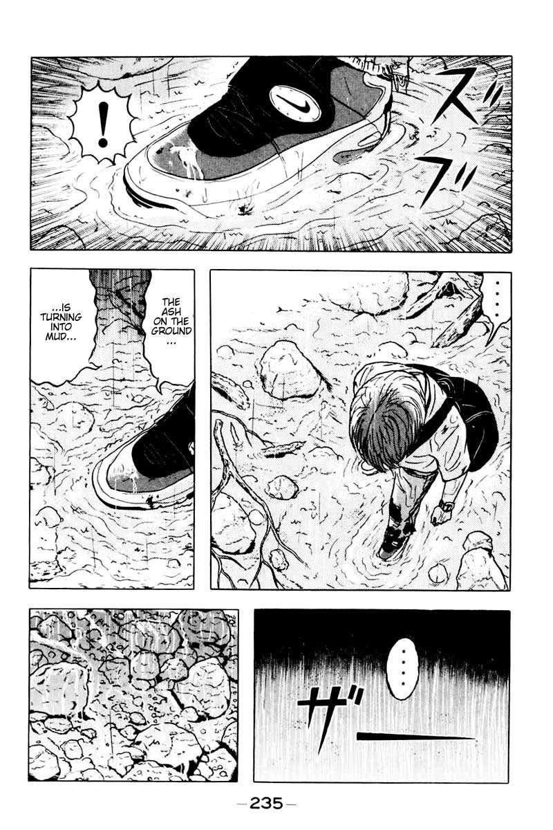Dragon Head Chapter 36 page 16 - Chapter 36: Departure