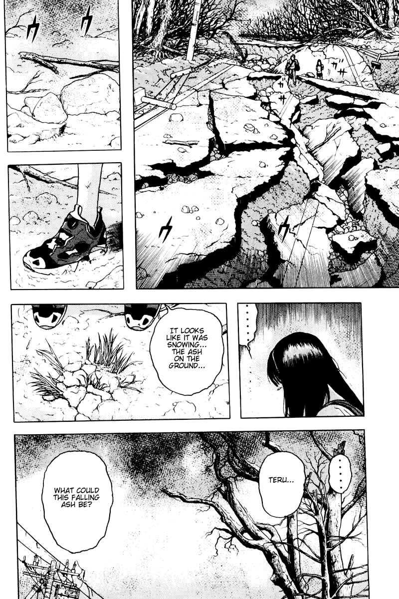 Dragon Head Chapter 36 page 7 - Chapter 36: Departure