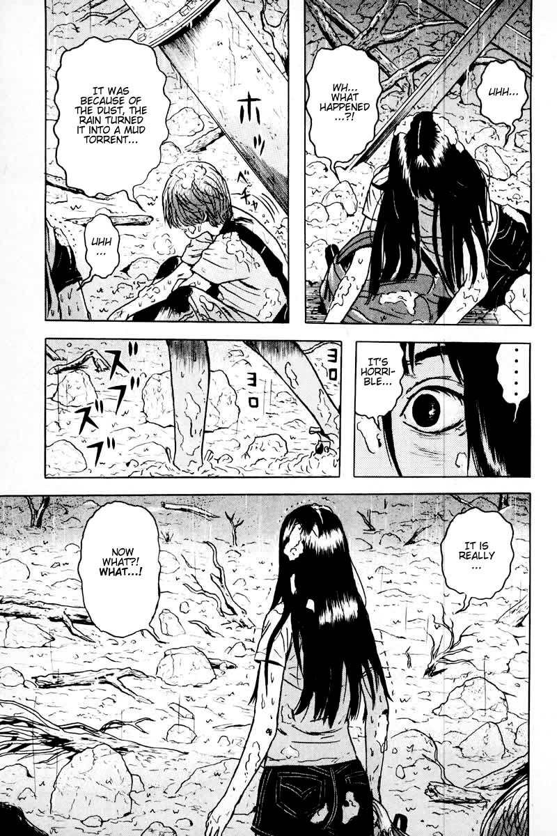 Dragon Head Chapter 37 page 14 - Chapter 37