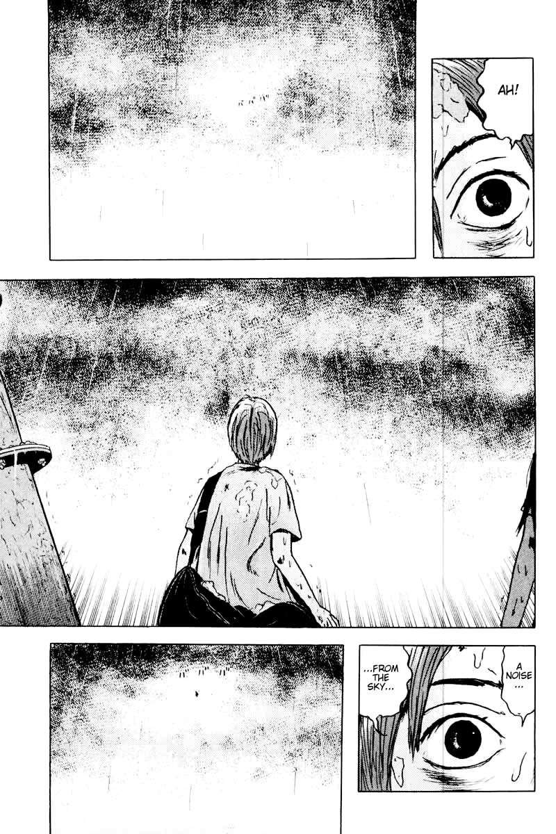 Dragon Head Chapter 37 page 16 - Chapter 37