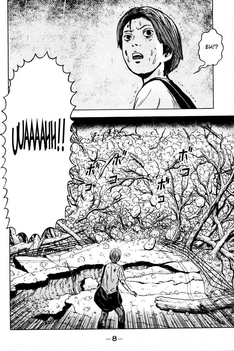 Dragon Head Chapter 37 page 5 - Chapter 37