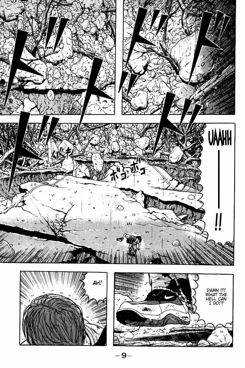 Dragon Head Chapter 37 page 6 - Chapter 37