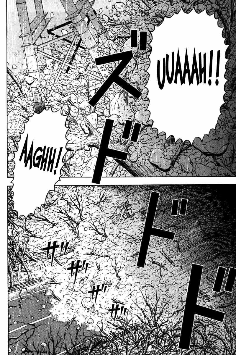 Dragon Head Chapter 37 page 9 - Chapter 37