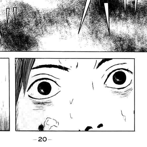 Dragon Head Chapter 37 cover