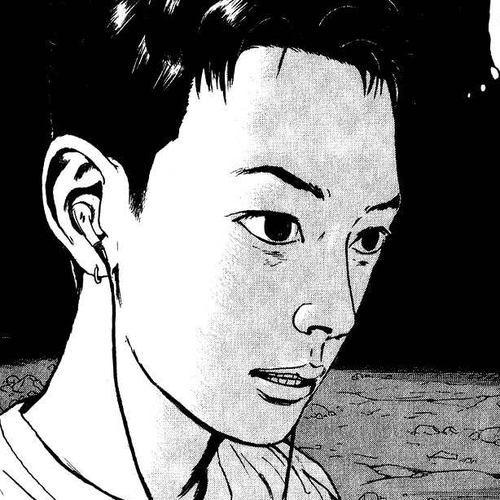 Dragon Head Chapter 39: The Group cover