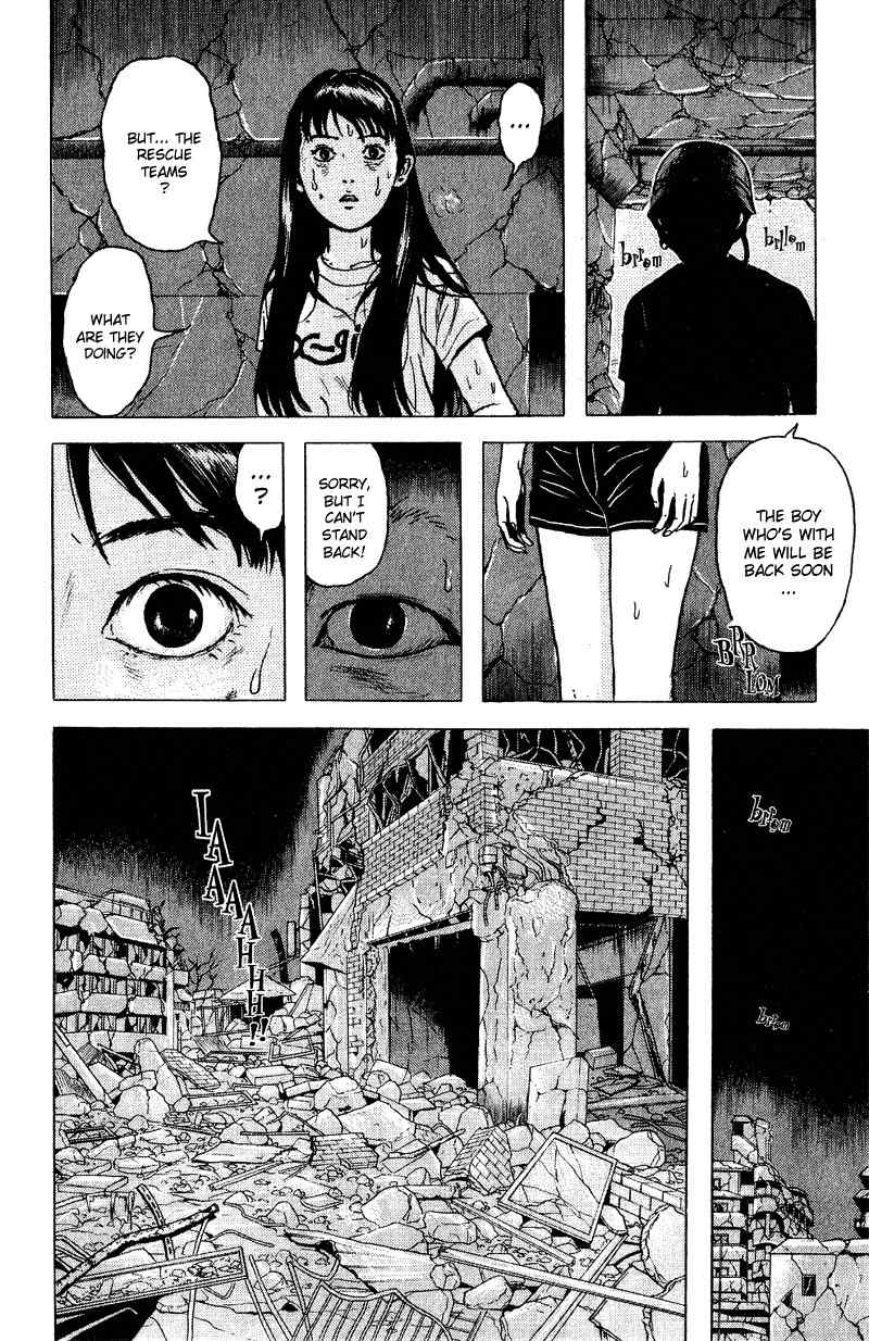 Dragon Head Chapter 40 page 18 - Chapter 40: The Rescue Team