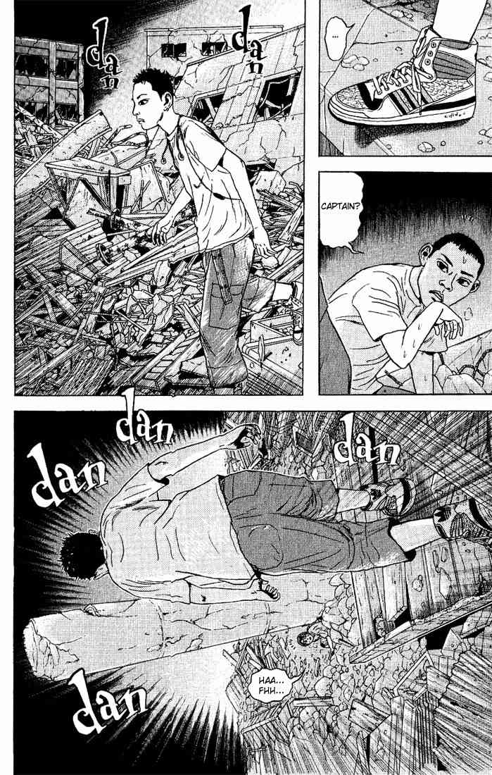 Dragon Head Chapter 41 page 7 - Chapter 41: The Dark Side