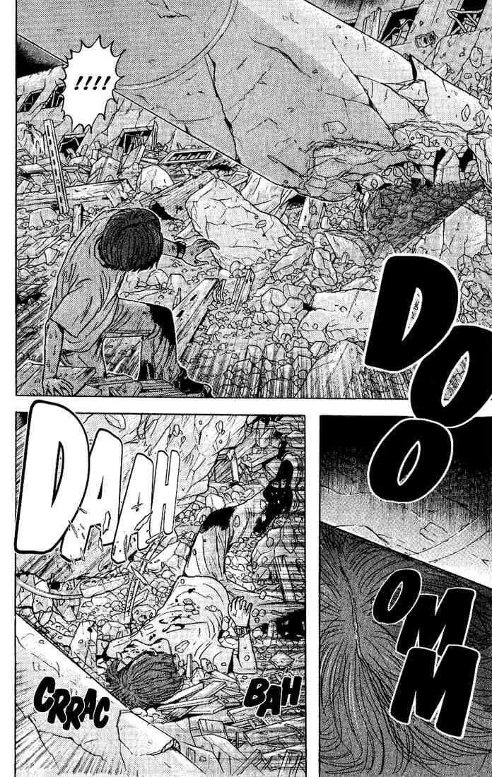 Dragon Head Chapter 41 page 9 - Chapter 41: The Dark Side