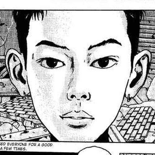 Dragon Head Chapter 41: The Dark Side cover