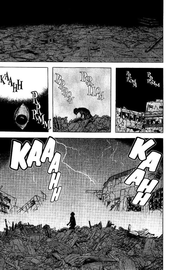Dragon Head Chapter 42 page 9 - Chapter 42: The Gun