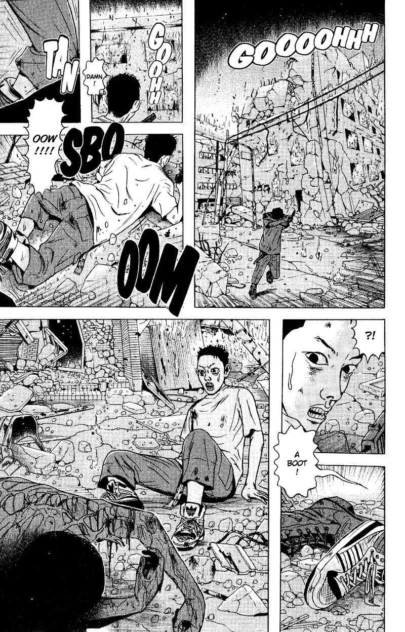 Dragon Head Chapter 44 page 13 - Chapter 44: The Shelter