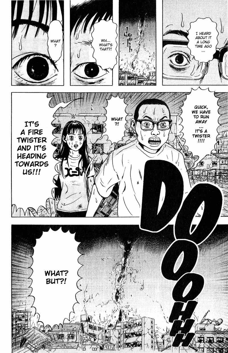 Dragon Head Chapter 44 page 24 - Chapter 44: The Shelter